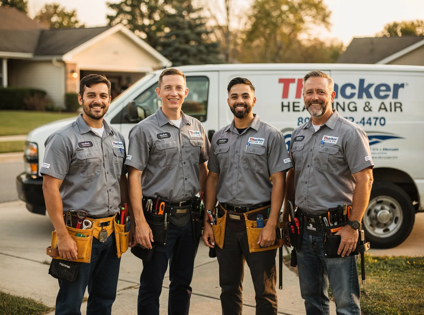 Ac Repair company in Loring, MT